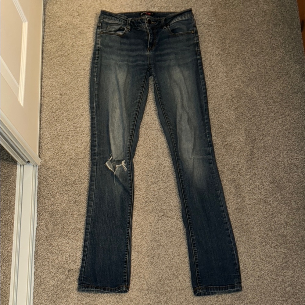 Women's Blue Jeans